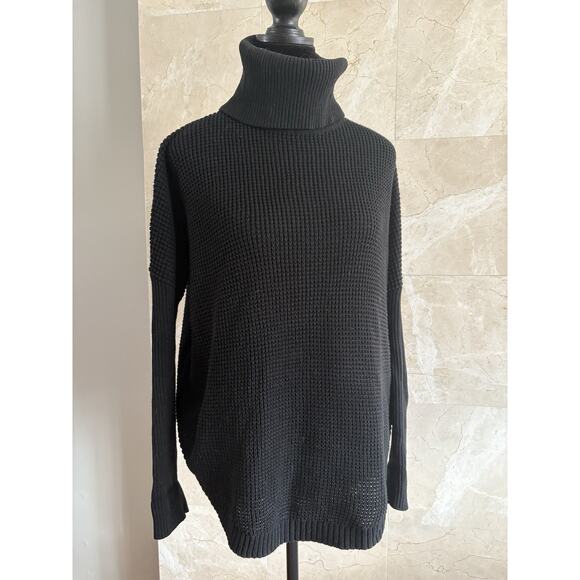 Neutral Winter Sweater Trio M | Haven + LOFT + KORS I Heavy Knit, Cozy Capsule - Picture 13 of 16